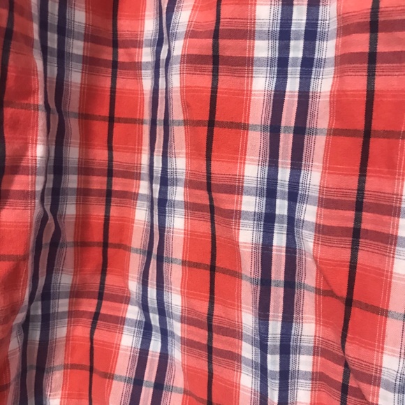 🔸5/30$!! IZOD Button Down Plaid Shirt - Picture 10 of 10